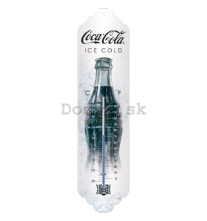 Teplomer - Coca-Cola Ice White