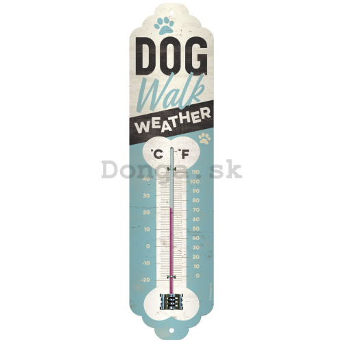 Teplomer - Dog Walk Weather