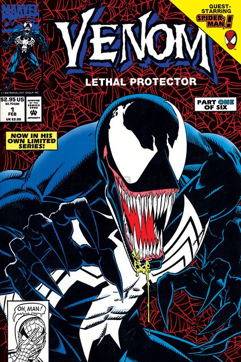 Plagát - Venom (Lethal Protector Part 1)