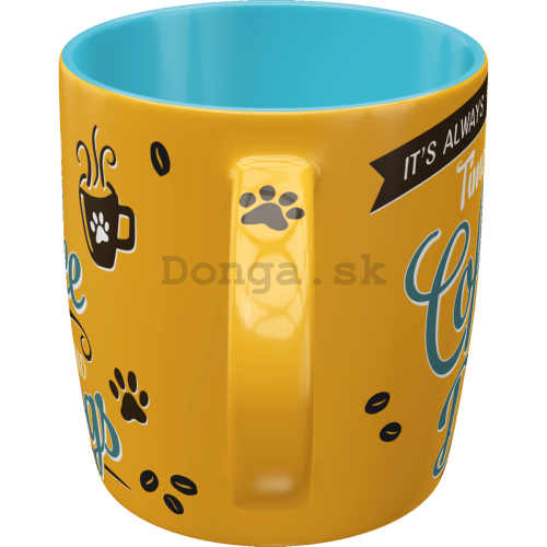 Hrnček - Coffee and Dogs