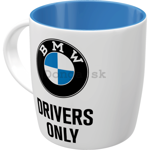 Hrnček - BMW Drivers Only