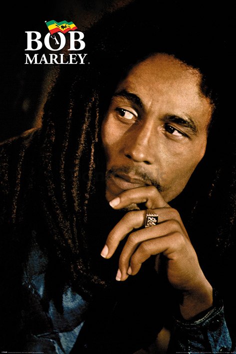 Plagát - Bob Marley (Legend)
