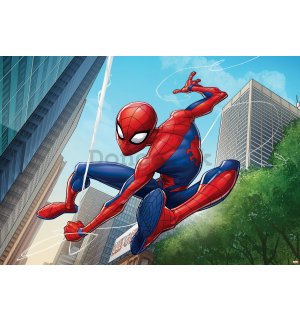 Fototapeta vliesová: Spiderman (8) - 104x152,5 cm