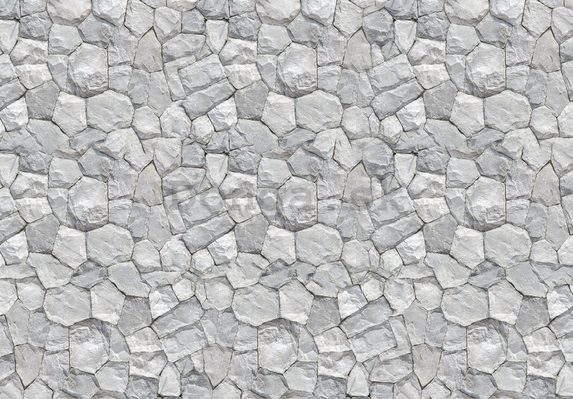 Fototapeta vliesová: Kamenná múr (9) - 254x368 cm