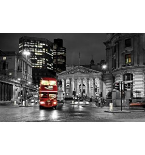 Fototapeta vliesová: Londýn - 416x254 cm