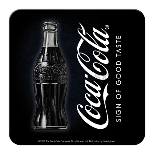 Sada podtáciek 2 - Coca-Cola (Sign of Good Taste)