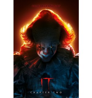 Plagát - IT Chapter Two (Come Back nad Play)