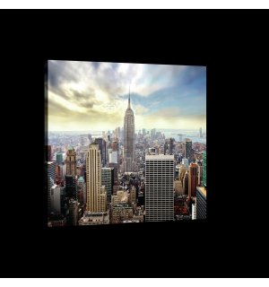 Obraz na plátne: Manhattan (5) - 75x100 cm