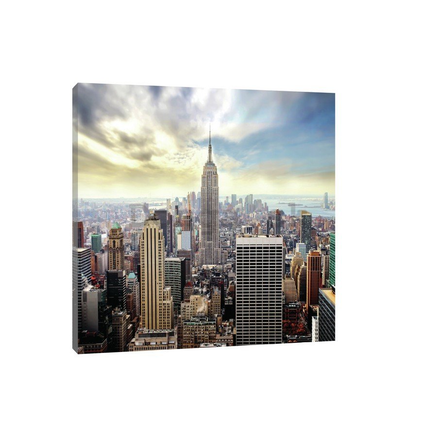 Obraz na plátne: Manhattan (5) - 75x100 cm