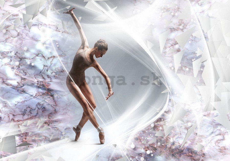 Obraz na plátne: Tanec (1) - 75x100 cm
