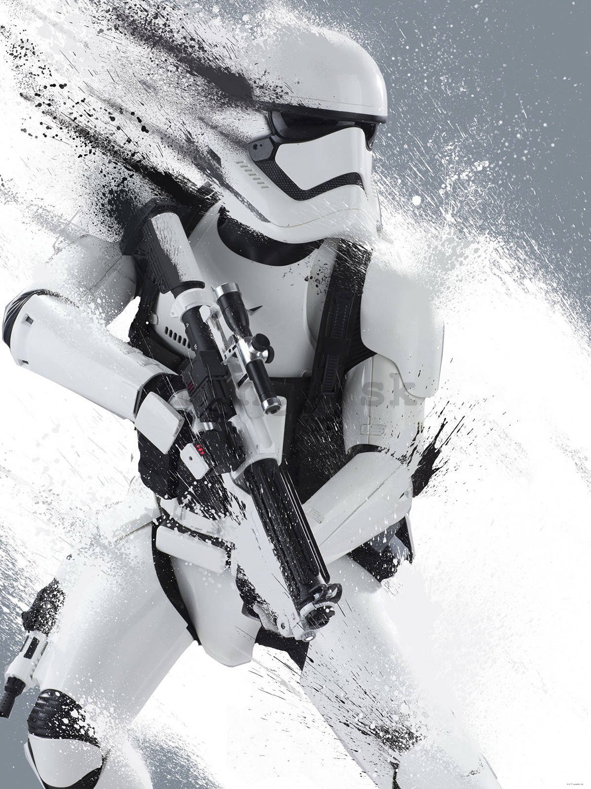 Fototapeta: Star Wars, Stormtrooper - 184x254cm