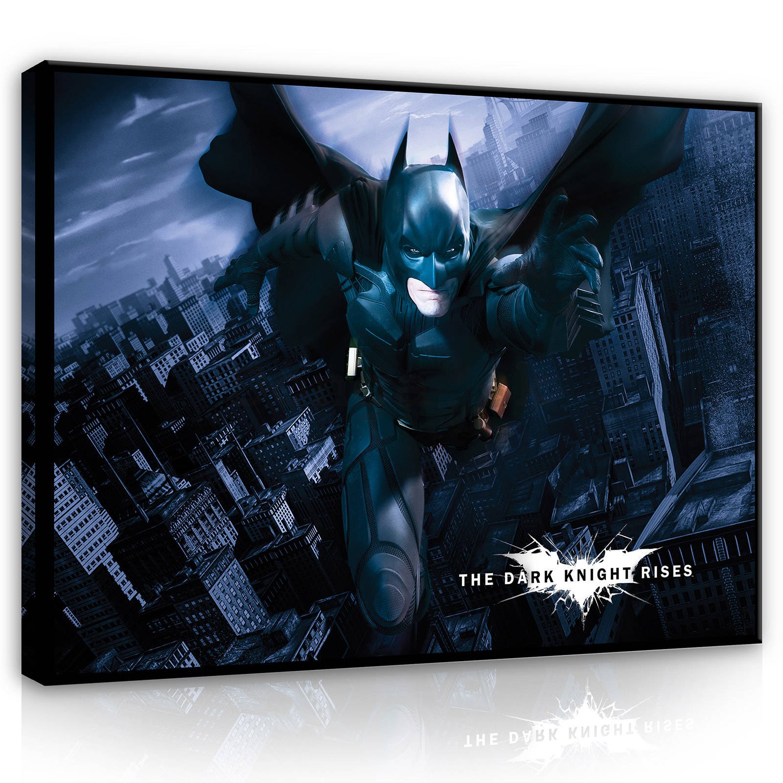 Obraz na plátne: Batman (1) - 100x75 cm