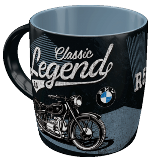 Hrnček - BMW Classic Legend