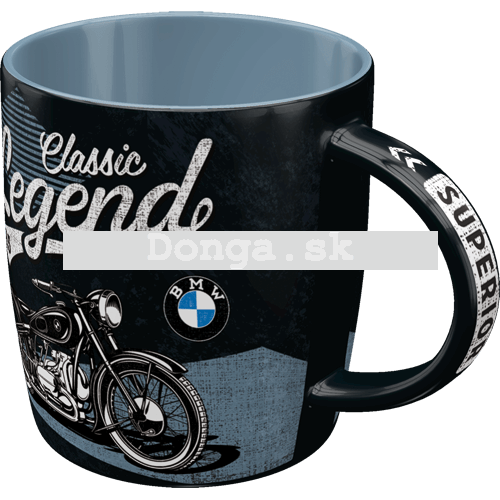 Hrnček - BMW Classic Legend