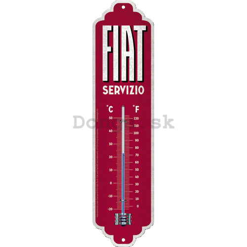 Teplomer - Fiat Servizio
