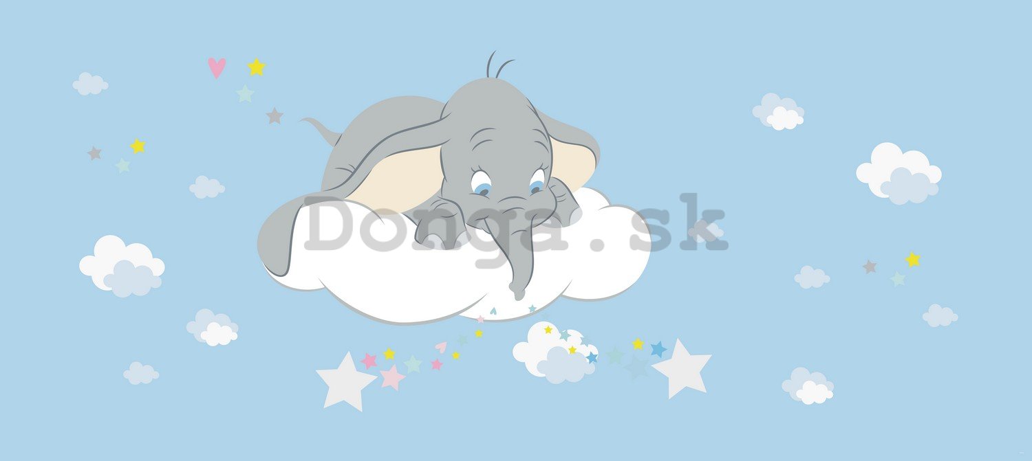 Fototapeta vliesová: Dumbo (panorama)  - 202x90 cm