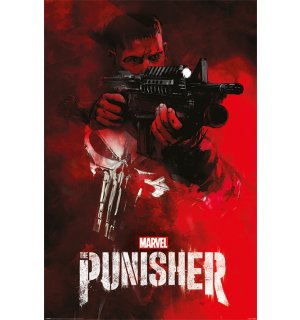 Plagát - The Punisher (Aim) 