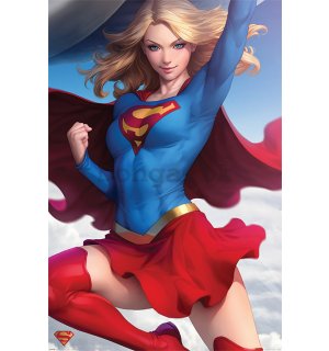 Plagát - Superman (Supergirl) 