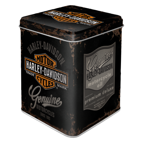 Dóza na čaj - Harley-Davidson Genuine