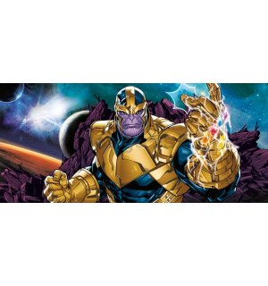 Fototapeta vliesová: Thanos - 202x90 cm