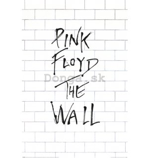 Plagát - Pink Floyd (The Wall Album)