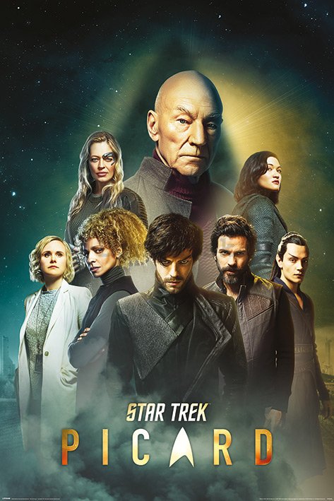 Plagát - Star Trek (Reunion)