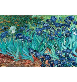 Plagát - Van Gogh (Les Irises)