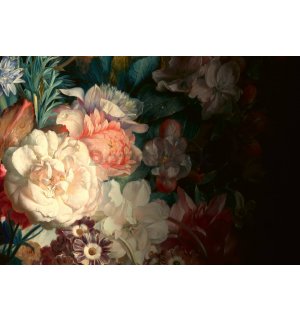 Fototapeta vliesová: Staří mistři (květiny) - 368x254 cm