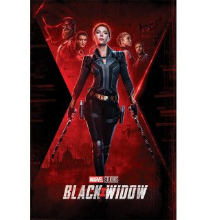 Plagát - Black Widow (Unfinished Business)
