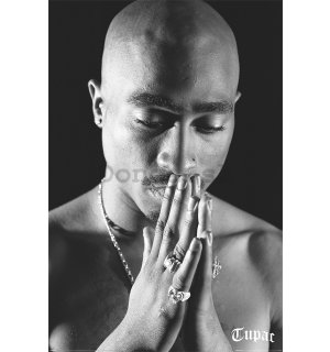 Plagát - Tupac (Pray)