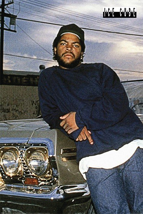 Plagát - Ice Cube (Impala)