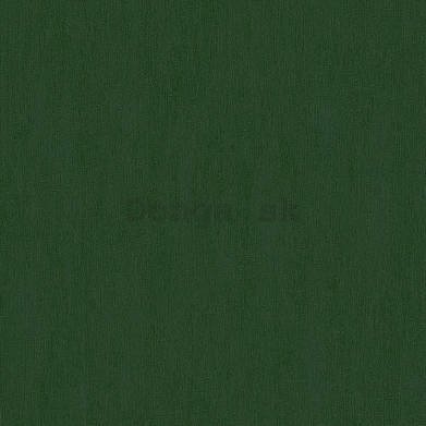 Vinylová tapeta tmavo zelené štruktúrovaná