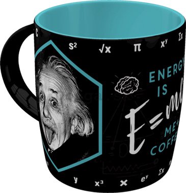 Hrnček - Einstein Genius