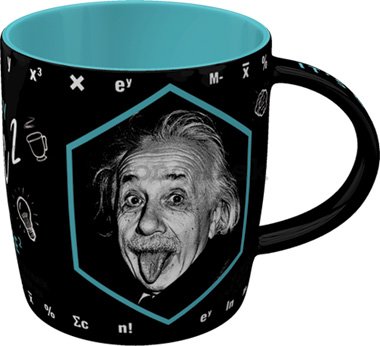 Hrnček - Einstein Genius
