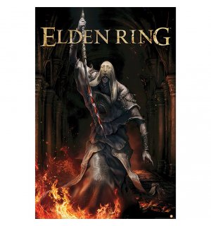 Plagát - Elden Ring (The Tarnished One)