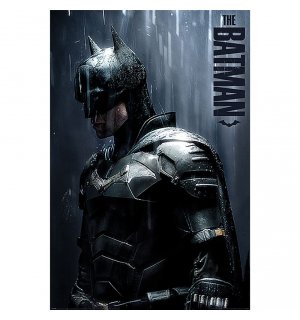 Plagát - The Batman (Downpour)