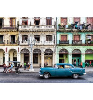 Fototapeta vliesová: Kuba (1) - 184x254 cm