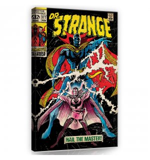 Obraz na plátne: Doctor Strange (comics) - 40x60 cm