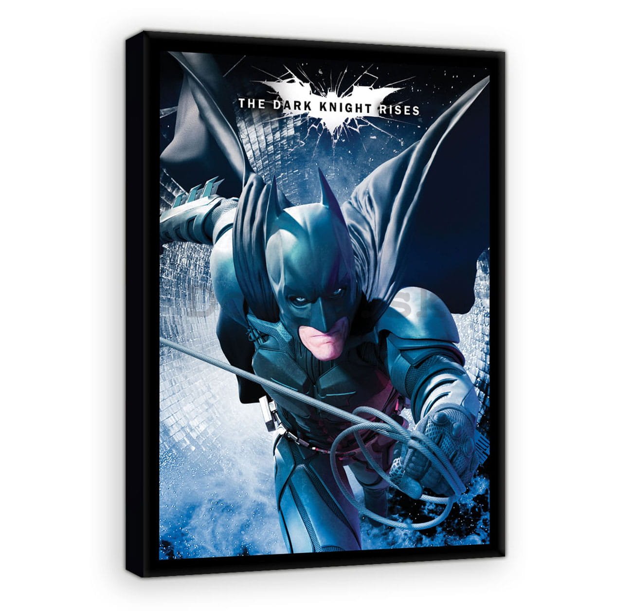 Obraz na plátne: Batman (3) - 40x60 cm
