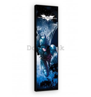 Obraz na plátne: Dark Knight (3) - 45x145 cm