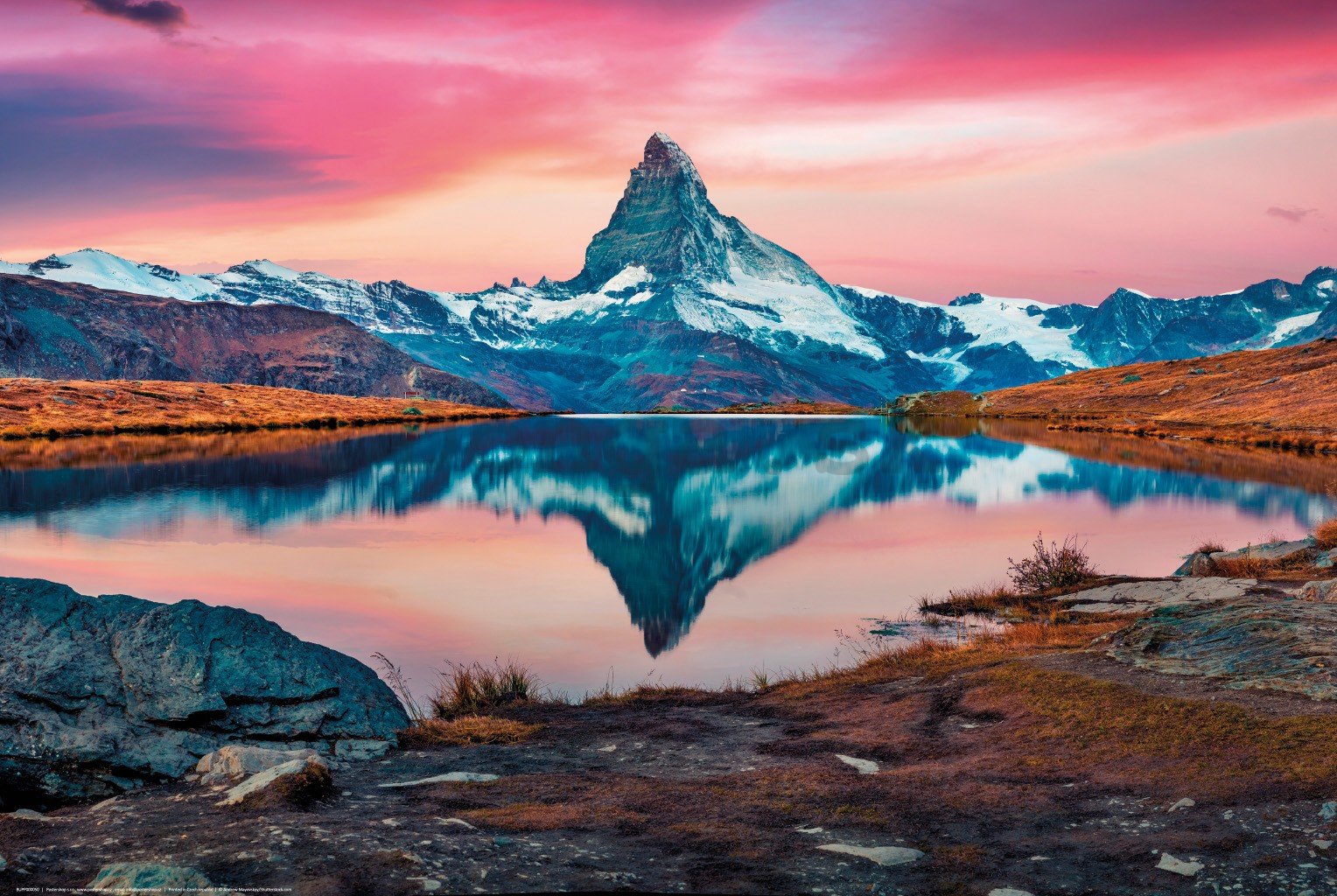 Plagát: Matterhorn