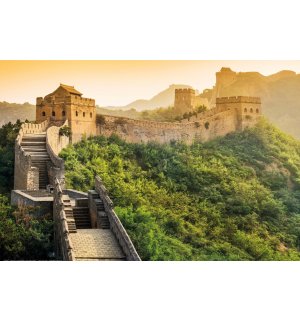 Plagát: Veľký čínsky múr