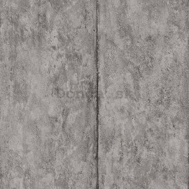 Vinylová tapeta betónová stena šedý odtieň (1)