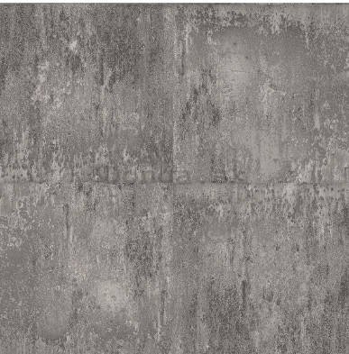Vinylová tapeta betónová stena sivý odtieň (2)