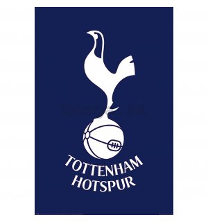 Plagát - Tottenham Hotspur F.C. (Club Crest)