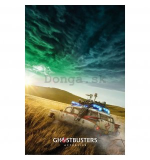 Plagát - Ghostbusters Afterlife (Offroad)