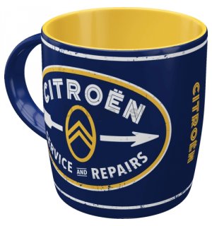 Hrnček - Citroen Service & Repairs