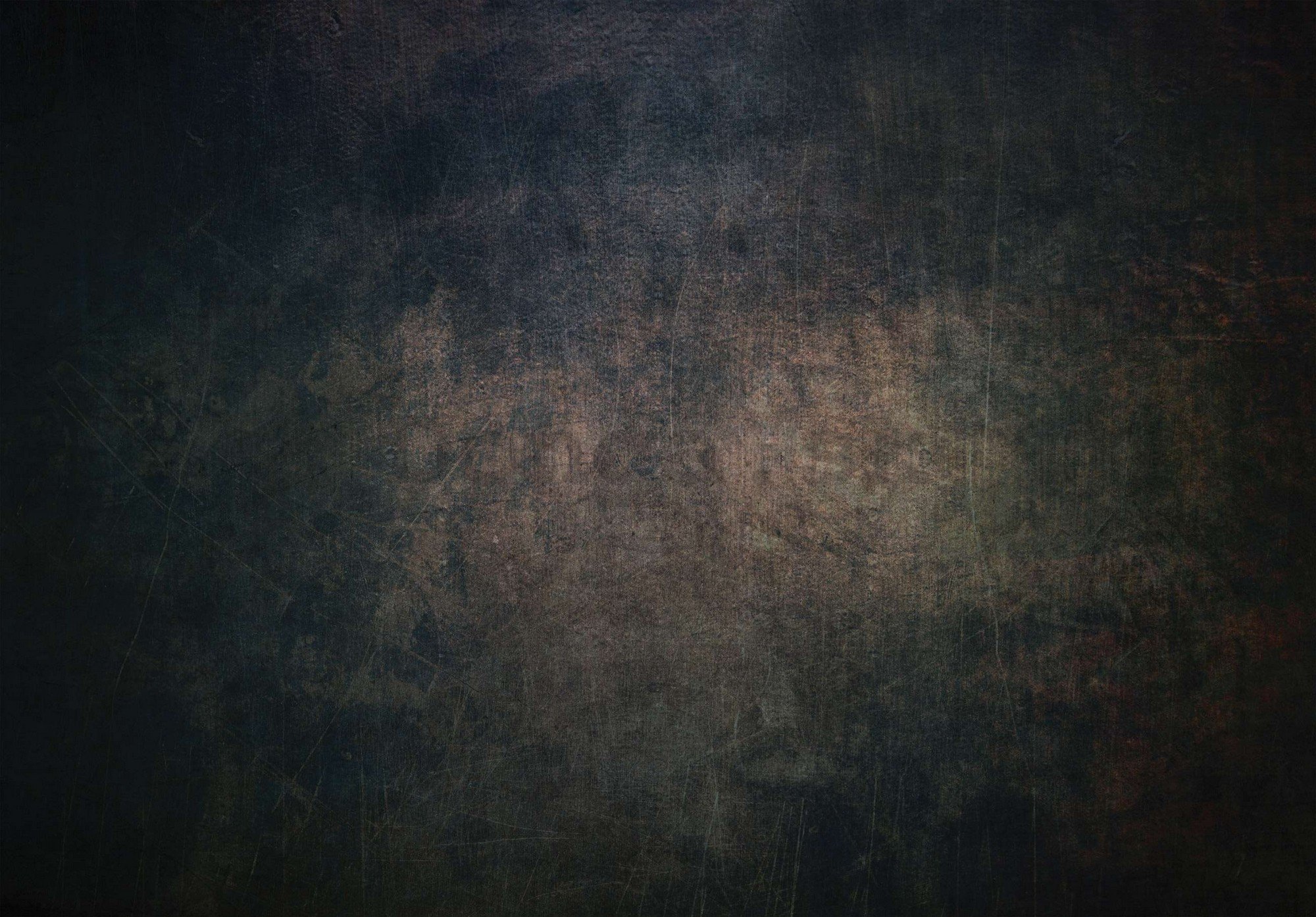Fototapeta vliesová: Černá betonová zeď - 416x254 cm