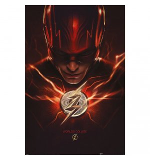 Plagát - The Flash Movie (Speed Force)