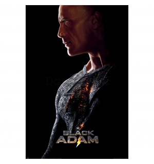 Plagát - Black Adam (Held)
